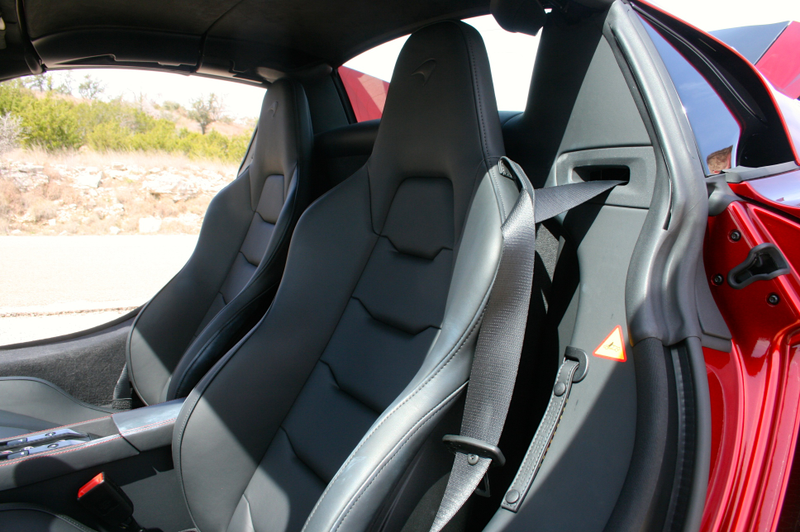 Illustration for article titled McLaren 650S Spider: All The Great Little Details